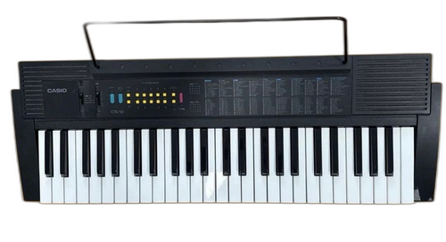 Electronic Organ Ctk-