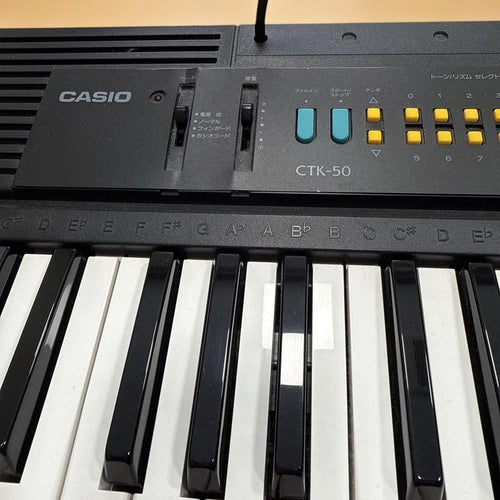 Electronic Organ Ctk-
