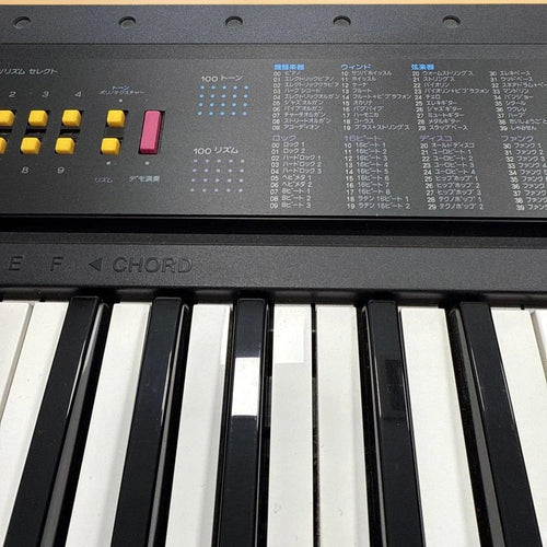 Electronic Organ Ctk-