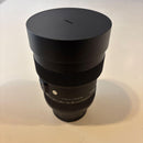 Sigma Lens (Single Focus) 14-42Mm F1.8-2.8 Dgdn Sony E-Mount