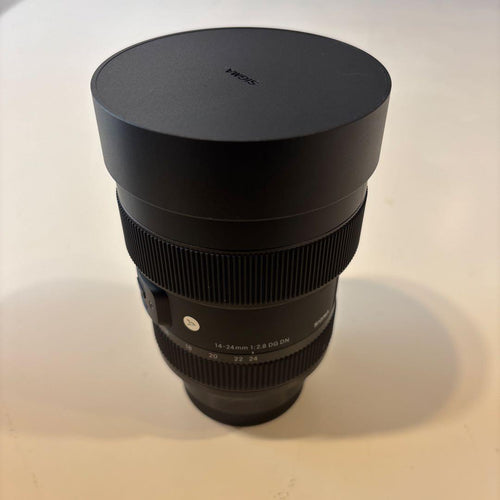 Sigma Lens (Single Focus) 14-42Mm F1.8-2.8 Dgdn Sony E-Mount