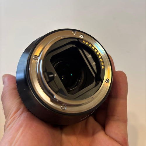 Sigma Lens (Single Focus) 14-42Mm F1.8-2.8 Dgdn Sony E-Mount