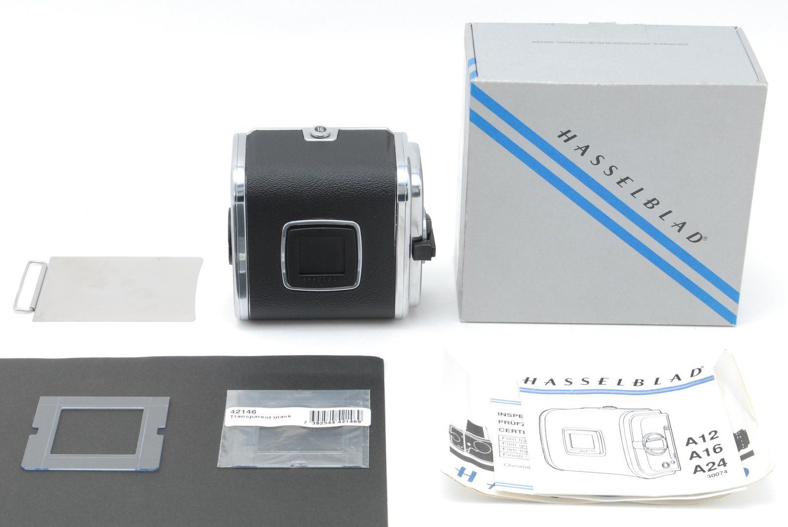 Hasselblad Others A16 Type Iii 6X4.5 645 #V1770