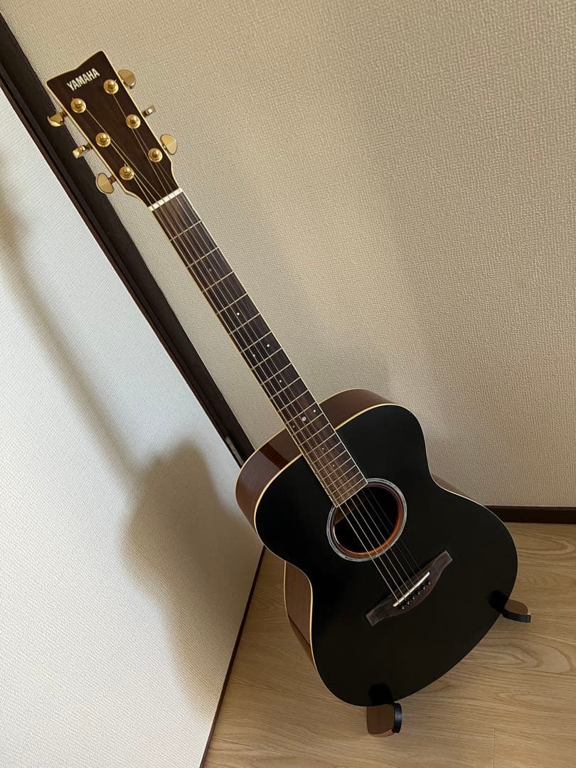 Yamaha Acoustic Guitar Ls6 A.R.E