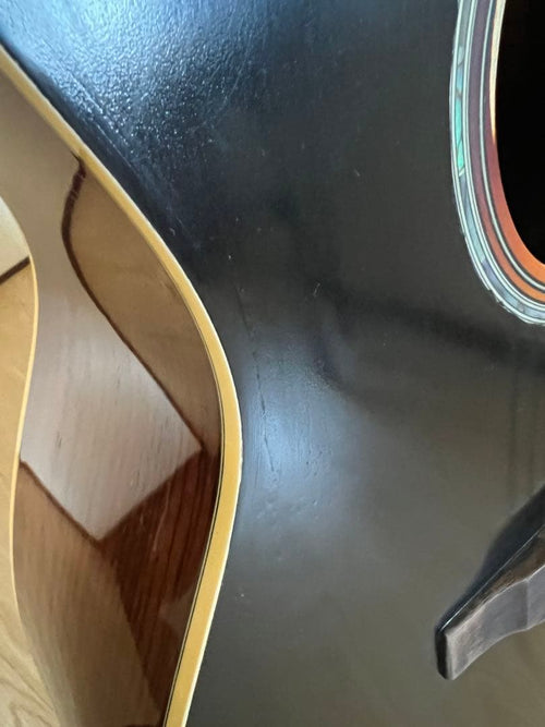 Yamaha Acoustic Guitar Ls6 A.R.E
