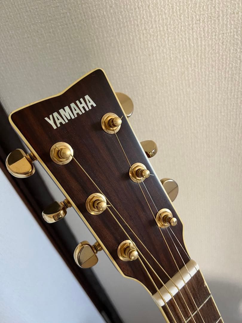 Yamaha Acoustic Guitar Ls6 A.R.E
