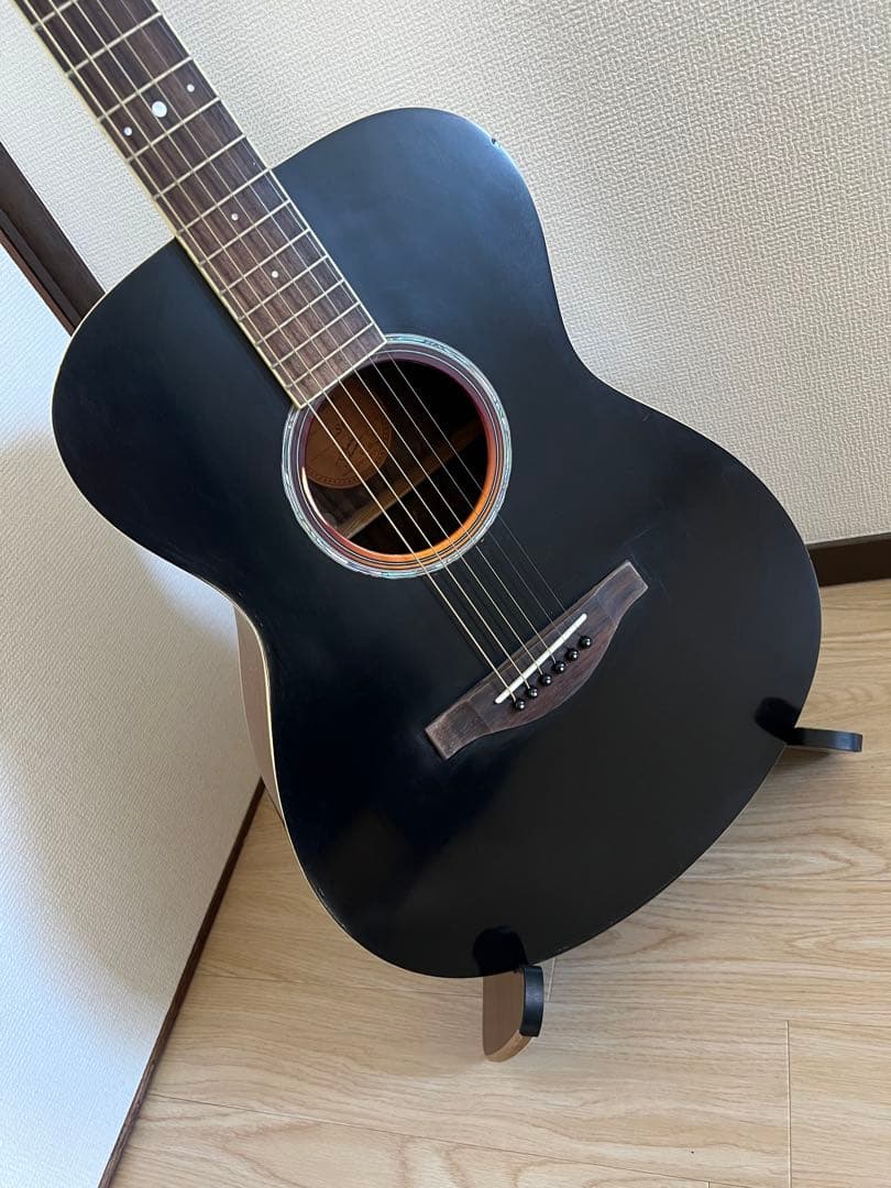 Yamaha Acoustic Guitar Ls6 A.R.E