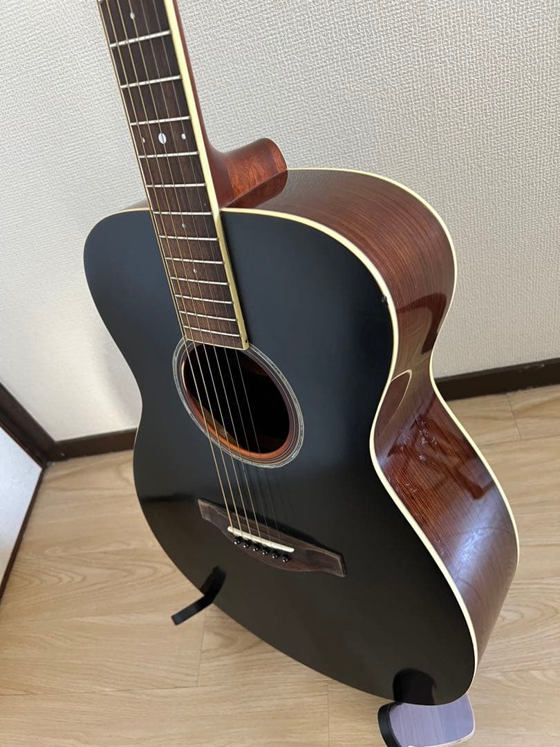 Yamaha Acoustic Guitar Ls6 A.R.E
