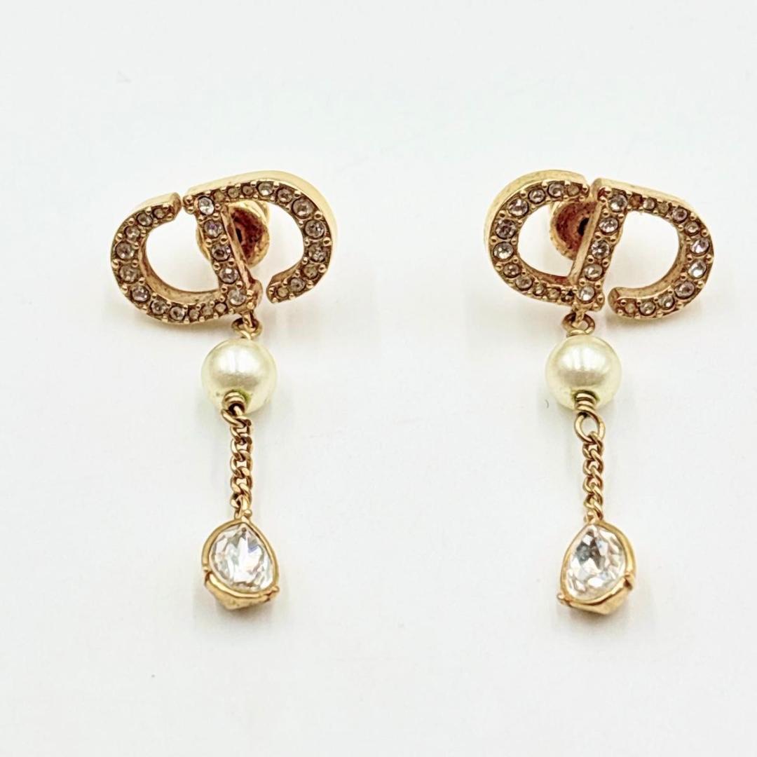 Earrings (Pairs) Petit Cd Gp