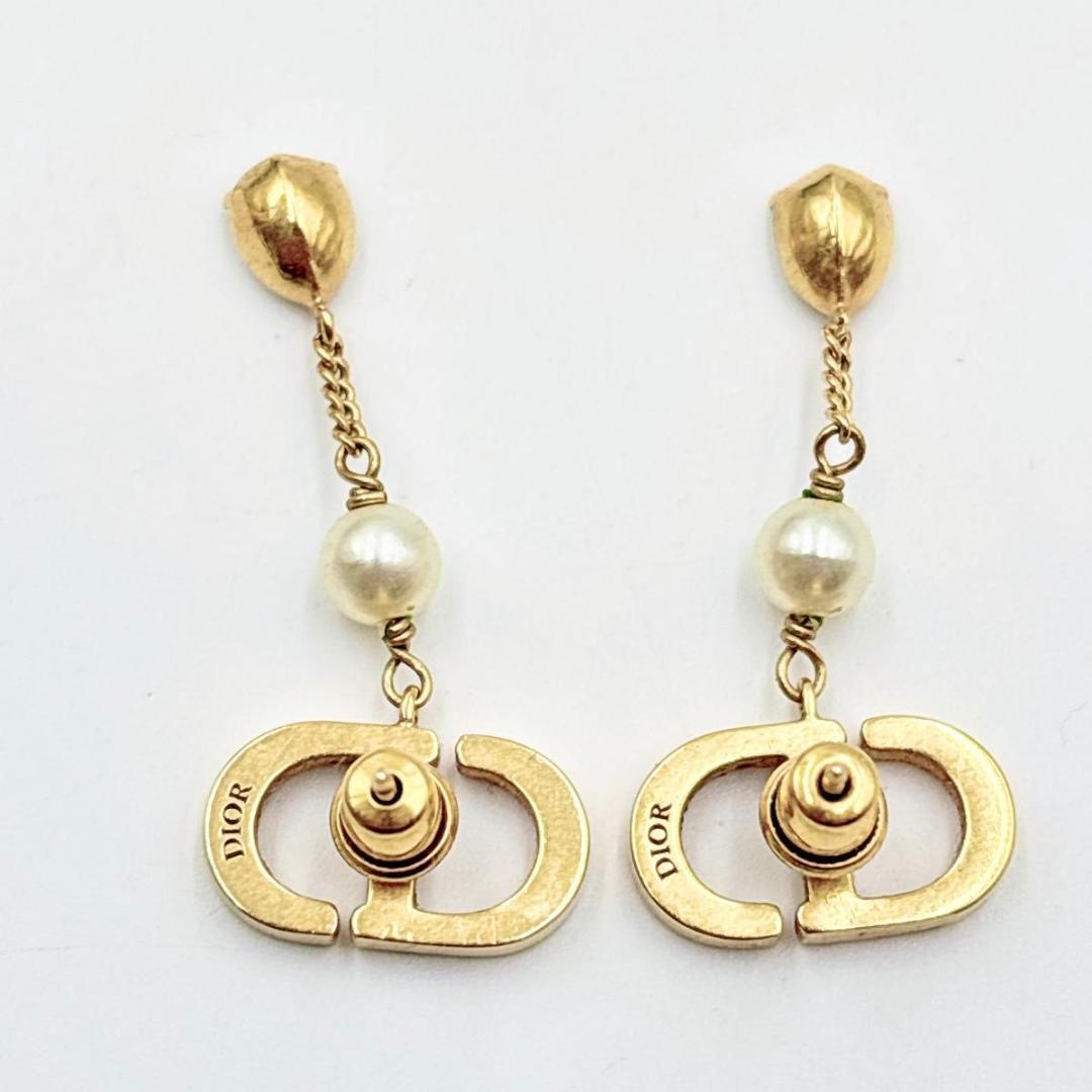 Earrings (Pairs) Petit Cd Gp