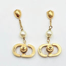 Earrings (Pairs) Petit Cd Gp