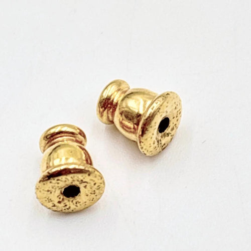 Earrings (Pairs) Petit Cd Gp