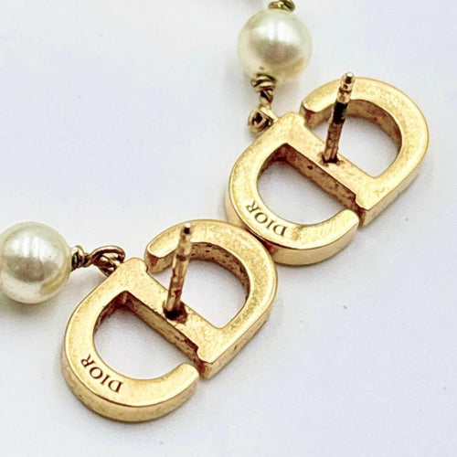 Earrings (Pairs) Petit Cd Gp
