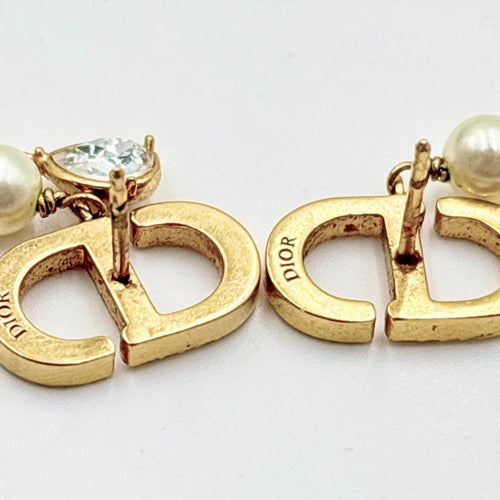 Earrings (Pairs) Petit Cd Gp