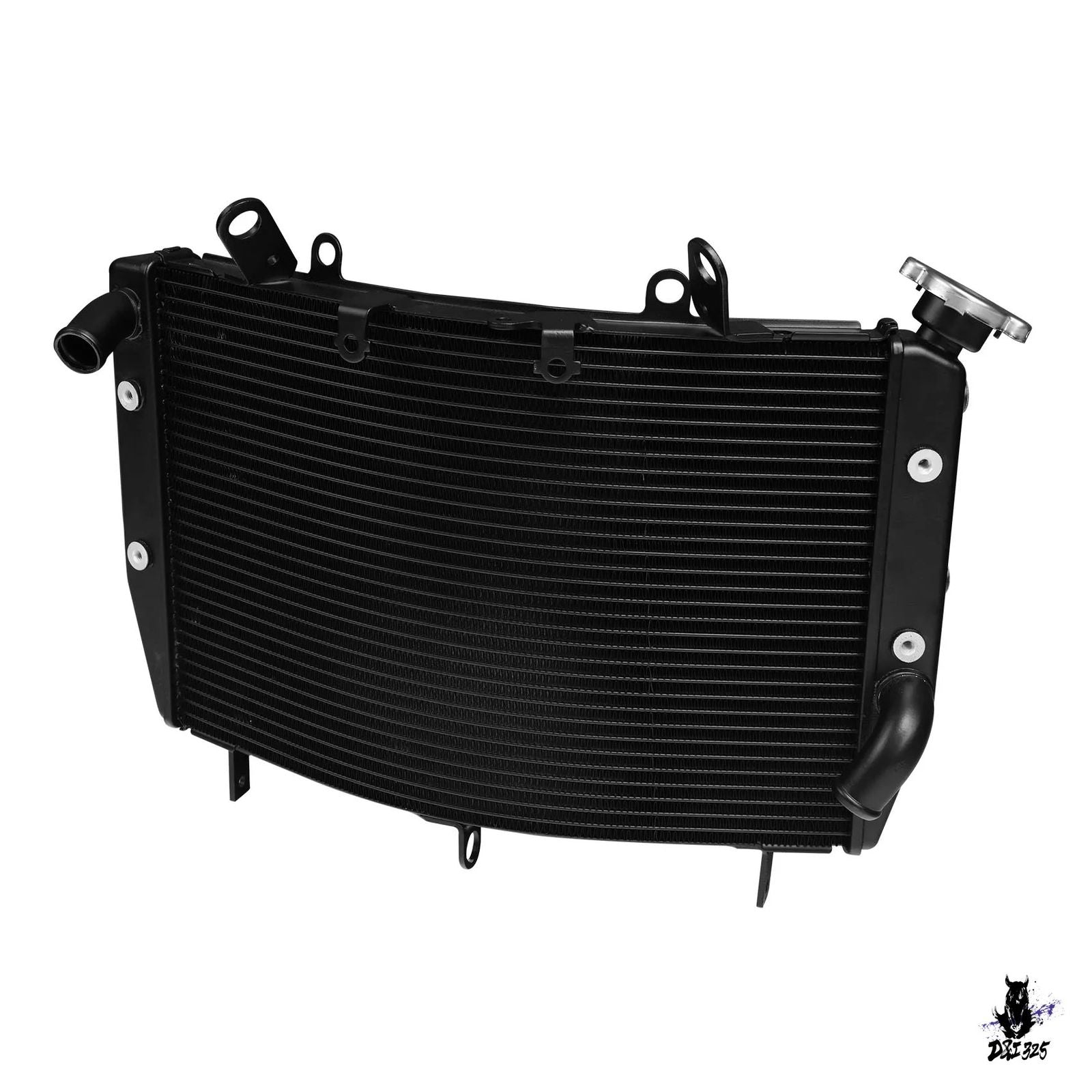 Engine Cooling Device Yamaha Yzf-R6 1999-2002 2003-2004 2006-2025