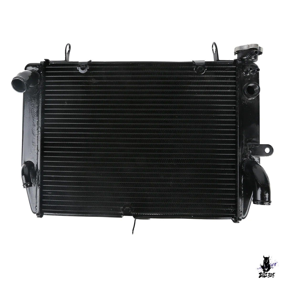 Engine Cooling Device Yamaha Yzf-R6 1999-2002 2003-2004 2006-2025