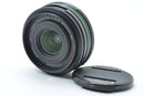 Prime Lenses Pentax-Da F3.2 #1394