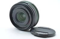 Prime Lenses Pentax-Da F3.2 #1394