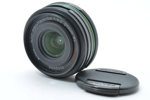 Prime Lenses Pentax-Da F3.2 #1394