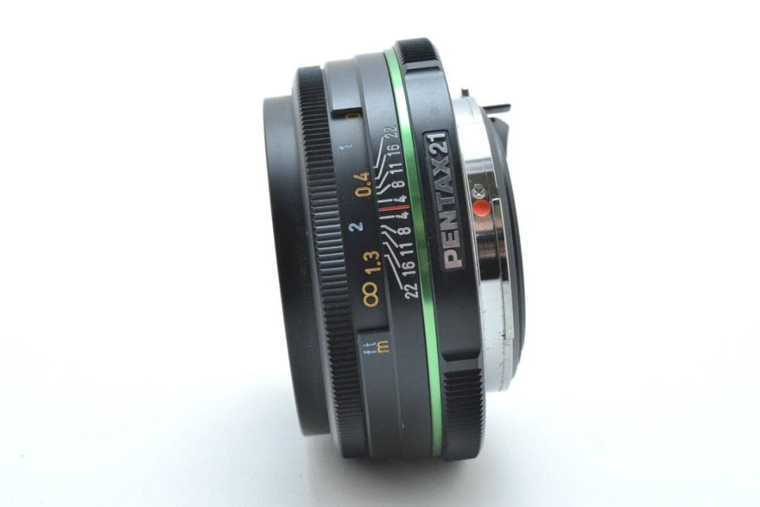 Prime Lenses Pentax-Da F3.2 #1394