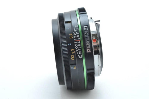 Prime Lenses Pentax-Da F3.2 #1394