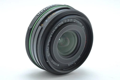 Prime Lenses Pentax-Da F3.2 #1394