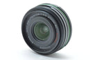 Prime Lenses Pentax-Da F3.2 #1394