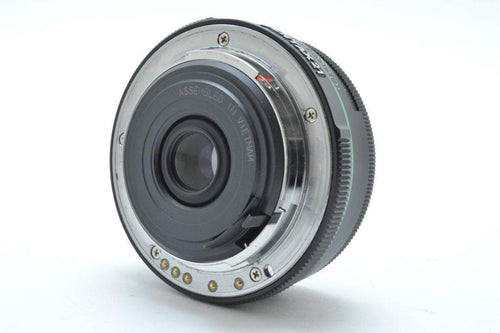 Prime Lenses Pentax-Da F3.2 #1394