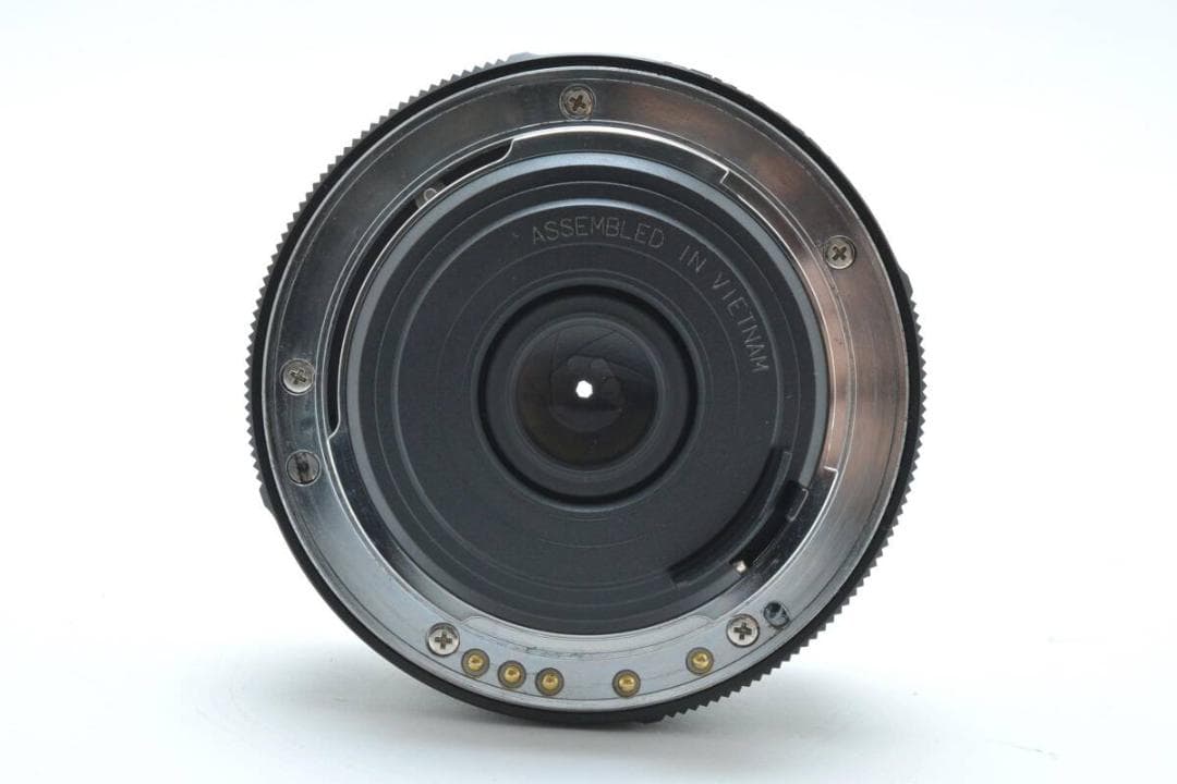 Prime Lenses Pentax-Da F3.2 #1394