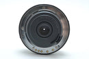 Prime Lenses Pentax-Da F3.2 #1394