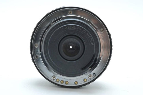 Prime Lenses Pentax-Da F3.2 #1394