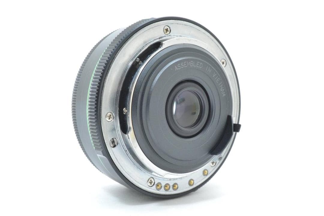 Prime Lenses Pentax-Da F3.2 #1394