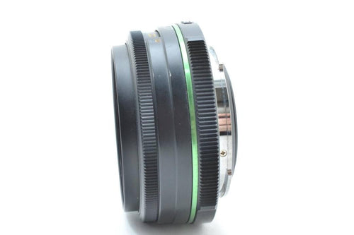 Prime Lenses Pentax-Da F3.2 #1394