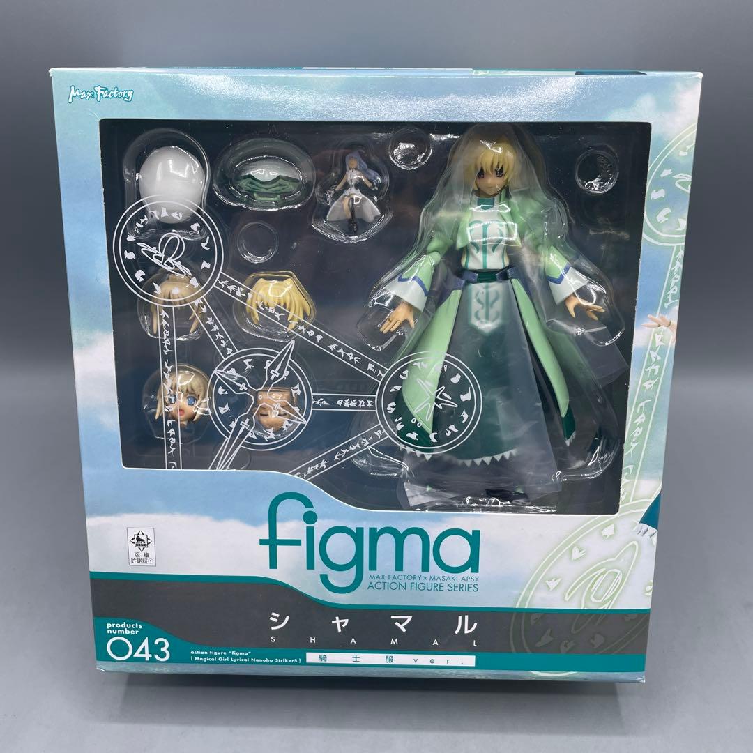 Others Figma Ver. Strikers