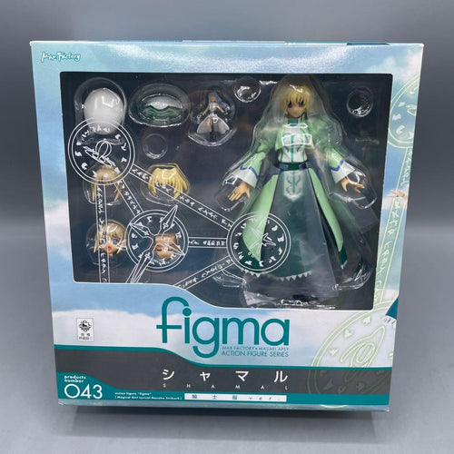 Others Figma Ver. Strikers