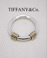 Tiffany Rings Tiffany&Co. 7
