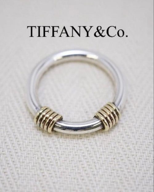 Tiffany Rings Tiffany&Co. 7