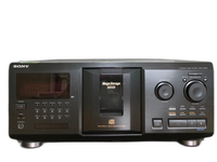 Sony Cd Sacd Player Cdp-Cx350 G