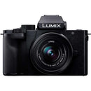Panasonic Mirrorless Interchangeable Lips Dc-G100Dk-K Lumix(