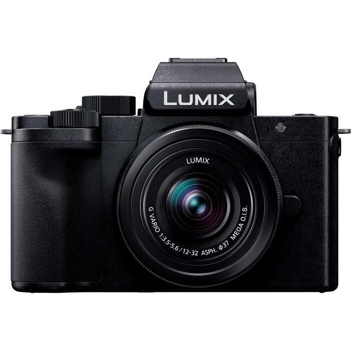 Panasonic Mirrorless Interchangeable Lips Dc-G100Dk-K Lumix(