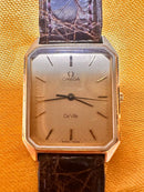 Omega Quartz Watches De Ville