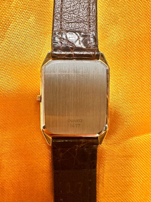 Omega Quartz Watches De Ville