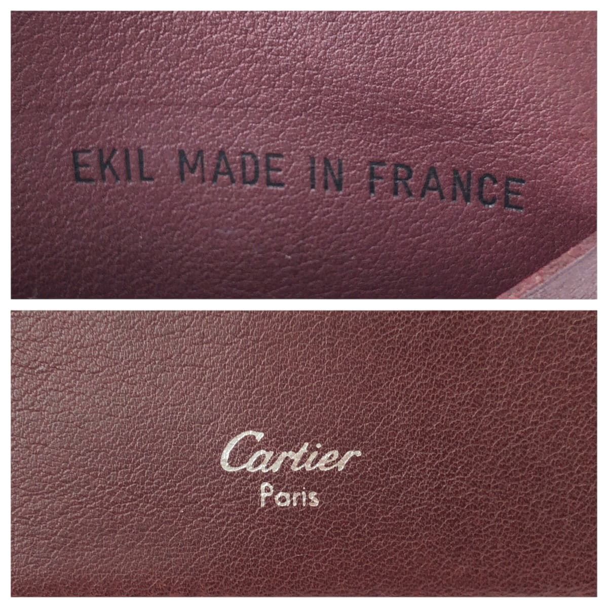 Cartier Caltical Wallet 600174