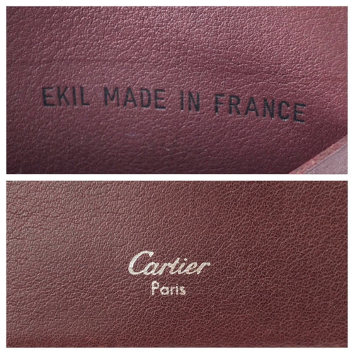 Cartier Caltical Wallet 600174
