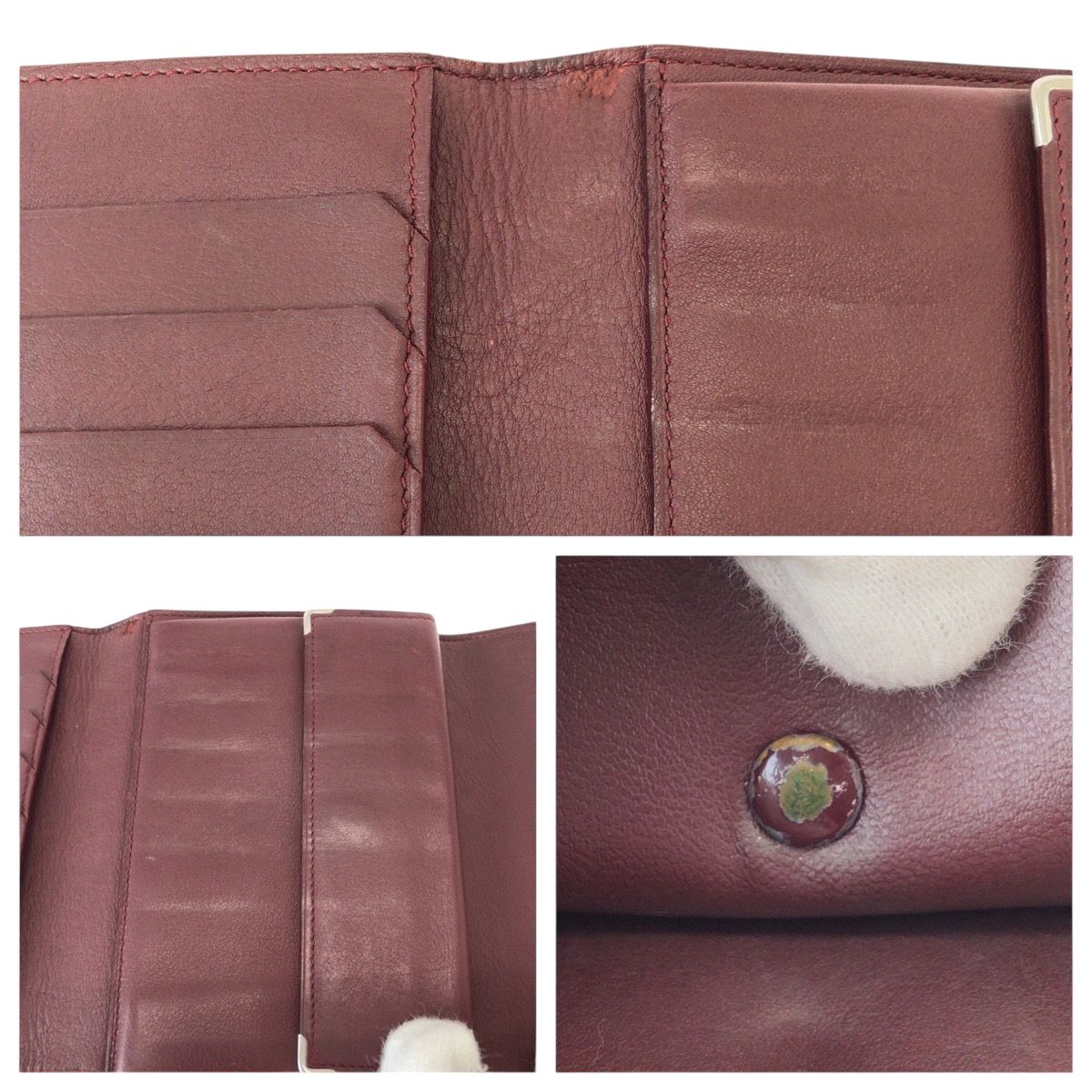 Cartier Caltical Wallet 600174