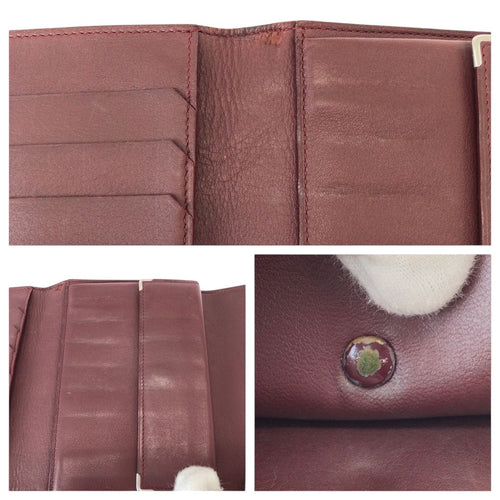 Cartier Caltical Wallet 600174