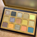 Natasha Denona Eye Shadow Pallet Yucca Palette
