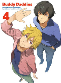 Others Buddy Daddies 4( [Blu-Ray](