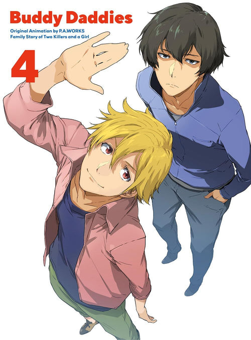 Others Buddy Daddies 4( [Blu-Ray](