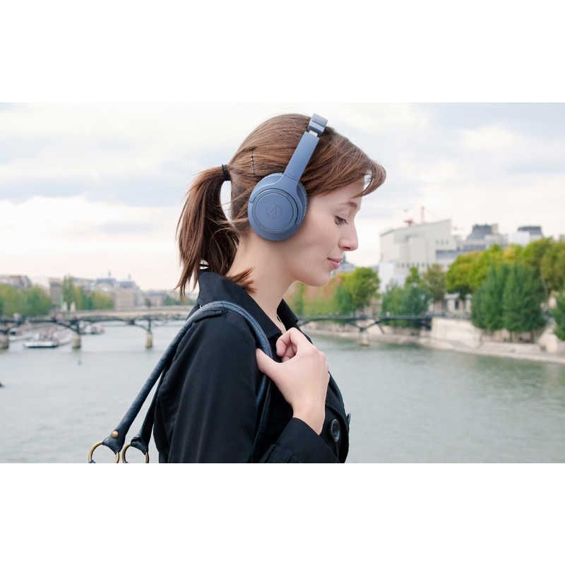 Audio Technica Others Ath-Sr30Bt Bl